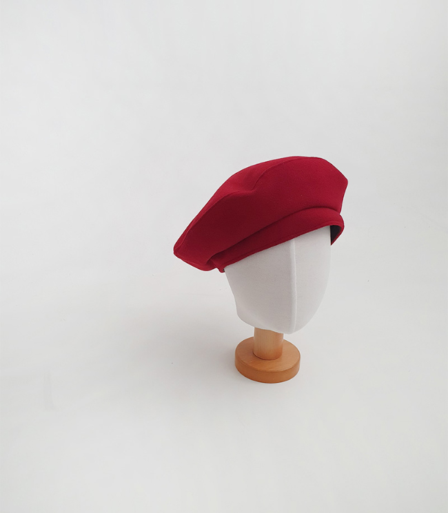모자 로즈 색상 이미지-S1L22